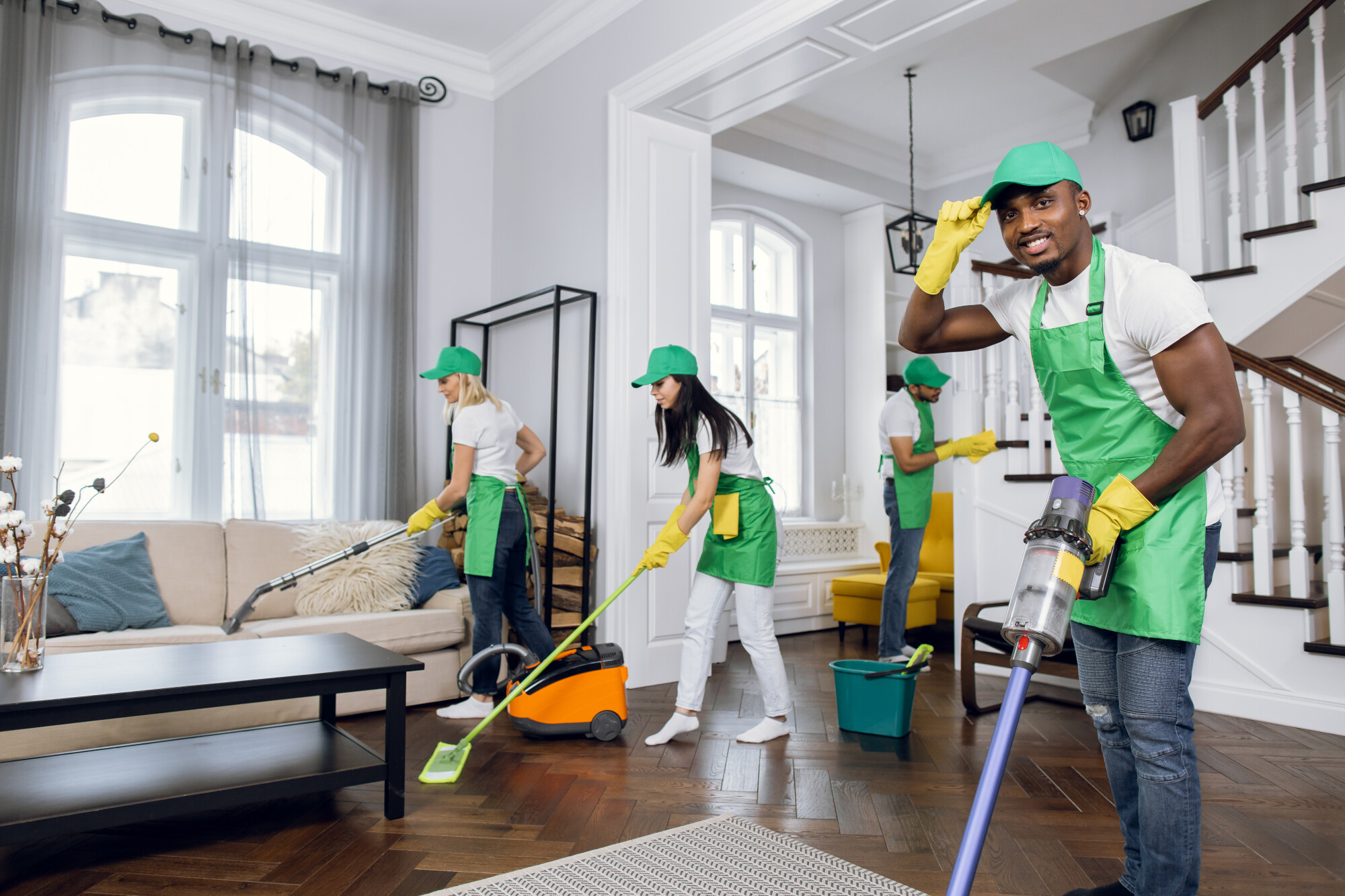 Home Cleaning: More Than Just a Clean House